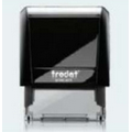 Trodat  Original Printy 4.0 Self Inker Rectangle Rubber Stamp